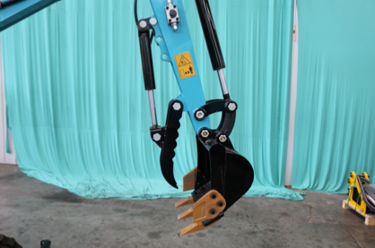 Micro Excavator Accessories