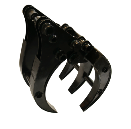 EXA-Rotating Log Grapple