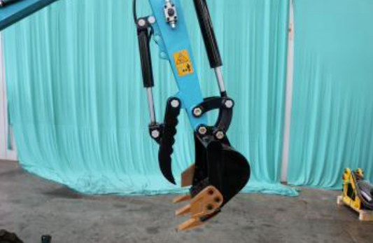 EXA-Hydraulic Thumb Clamp