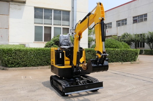 KV17 LAIDONG 380 DIESEL