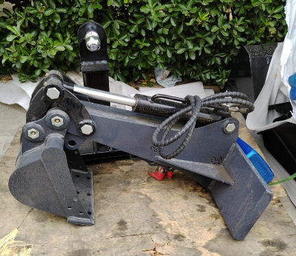 SLA-Direct Excavation 