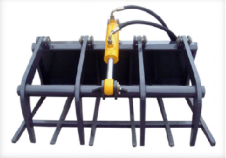 SLA-Industrial Grapple 